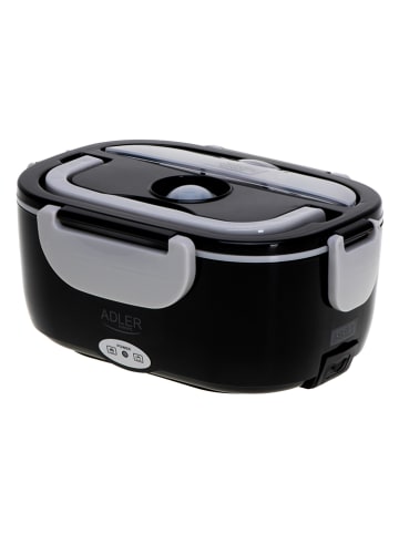 Adler Elektryczny lunchbox "AD 4521" w kolorze czarnym - 1 l