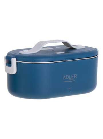 Adler Elektryczny lunchbox "AD 4522" w kolorze niebieskim - 800 ml