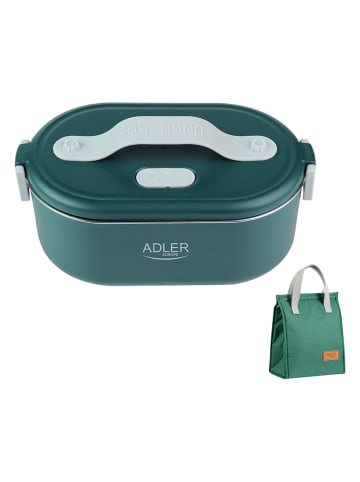 Adler Elektrische lunchbox "AD 4522" groen - 800 ml