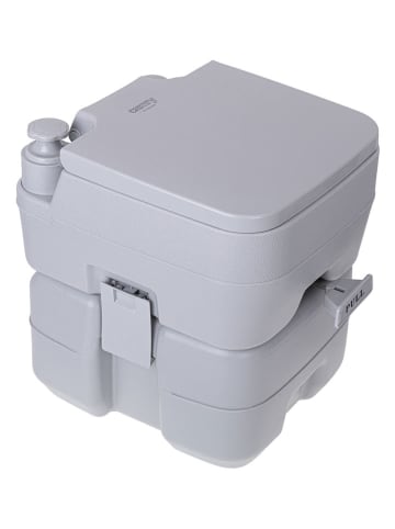 Adler Campingtoilette "CR 1035" in Weiß - 20 l