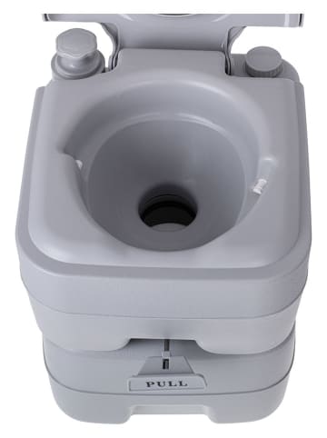 Adler Toaleta kempingowa "CR 1035" w kolorze białym - 20 l