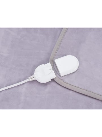 Adler Heizunterlage "Adler AD 7426" in Grau - (L)160 x (B)150 cm