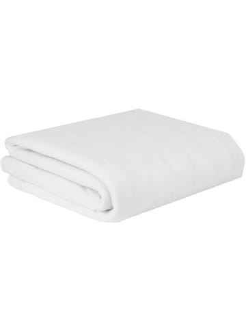 Adler Warmte-onderdeken "CR 7424" wit - (L)160 x (B)150 cm