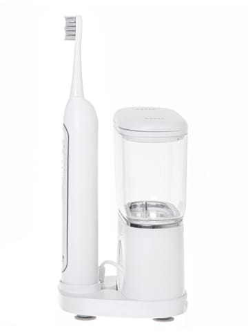 Adler 2-in-1 sonische tandenborstel met monddouche "AD 2180" wit