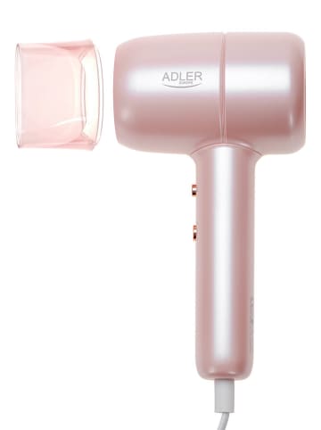 Adler Haardroger "AD 2279p" lichtroze