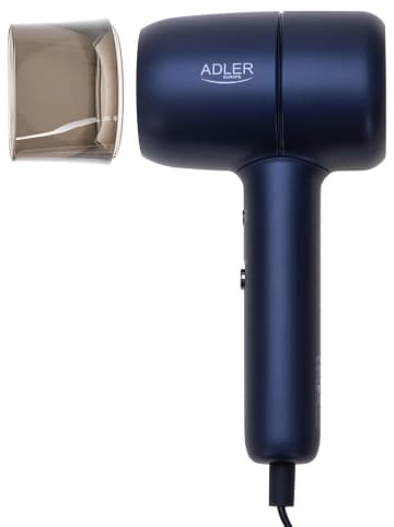 Adler Haardroger "AD 2279b" donkerblauw