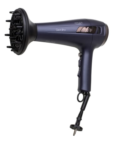 Adler Haardroger "AD 2273" donkerblauw