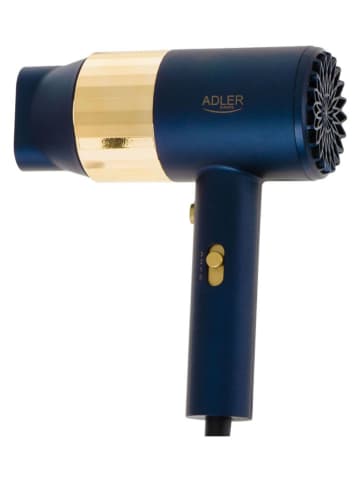 Adler Suszarka "AD 2280" w kolorze granatowym