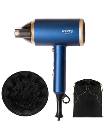 Adler Haardroger "CR 2268" blauw