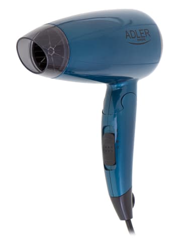 Adler Haardroger "AD 2263" blauw