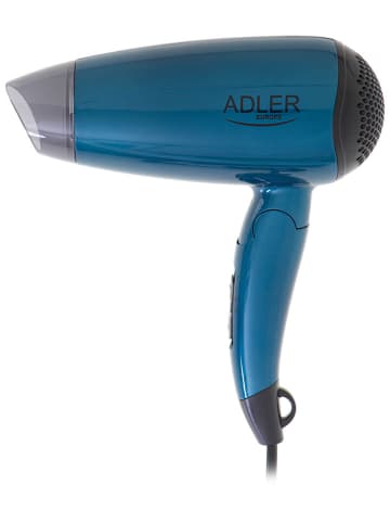 Adler Haardroger "AD 2263" blauw