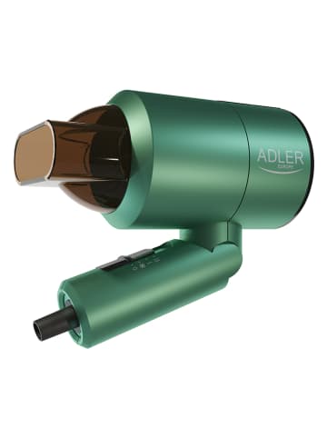 Adler Haartrockner "AD 2265" in Grün