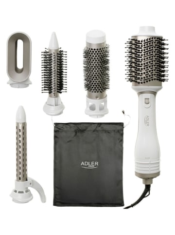 Adler Haarstyler ''AD 2027'' wit