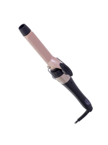 Adler Krultang "AD 2117" lichtroze/zwart