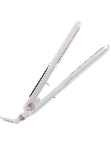 Adler Prostownica "AD 2325" w kolorze białym do włosów