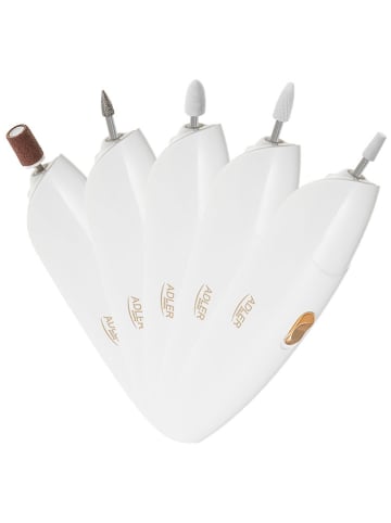 Adler Nagelfrees "AD 2179" wit