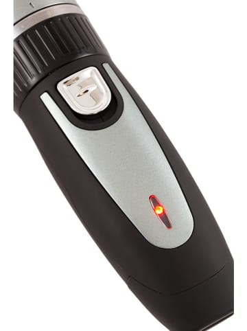 Adler Maszyna do strzyżenia zwierząt domowych "MS 2826" w kolorze czarno-srebrnym