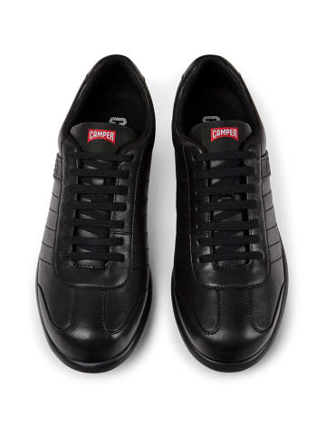 Camper Leren sneakers zwart