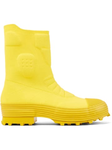 Camper Enkelboots geel