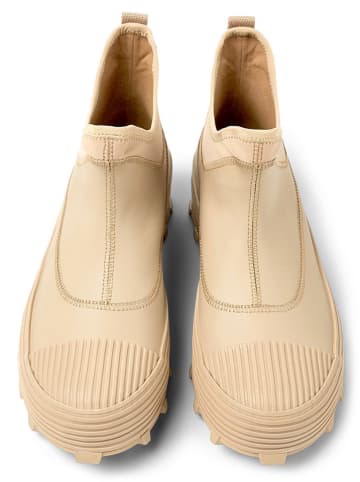 Camper Boots in Beige