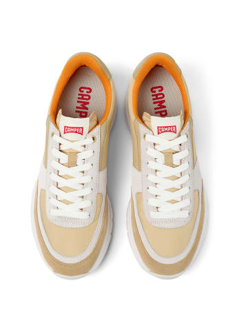 Camper Sneakers "Drift" in Beige/ Creme