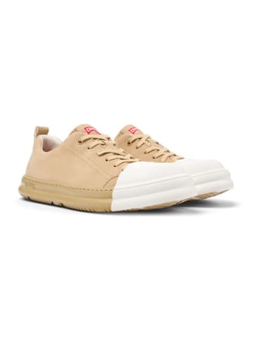 Camper Leder-Sneakers "Runner JCT" in Beige