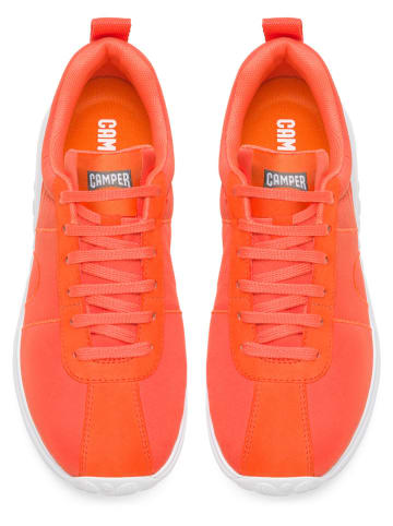 Camper Sneakers oranje