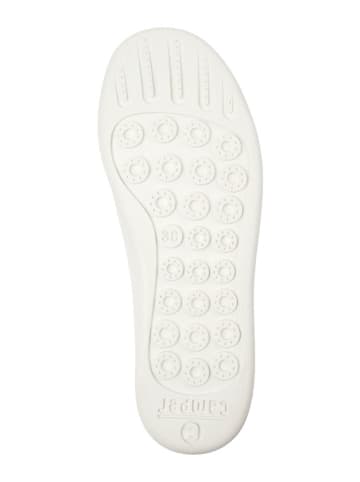 Camper Sneakers "Peu Touring" in Creme