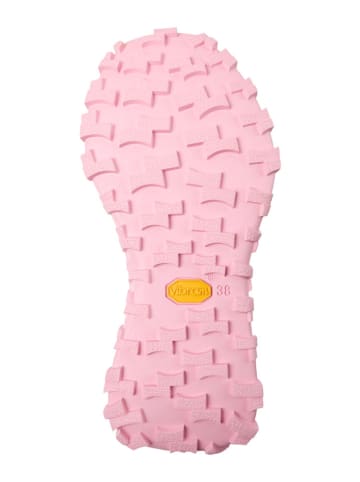 Camper Sneakersy "Drift Trail" w kolorze jasnoróżowym