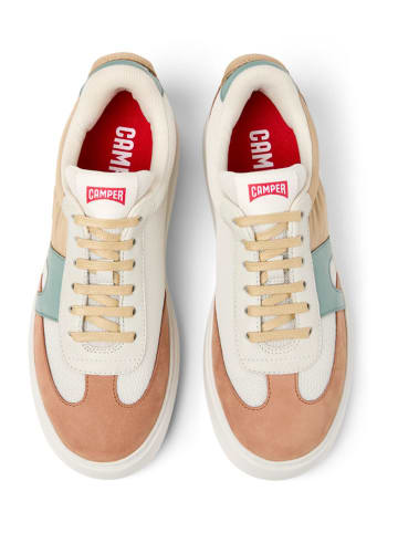 Camper Sneakers "Runner K21" in Hellbraun