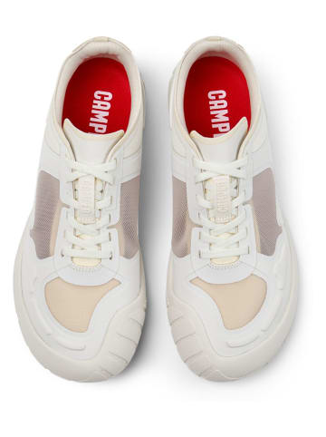 Camper Sneakersy "Path" w kolorze beżowym