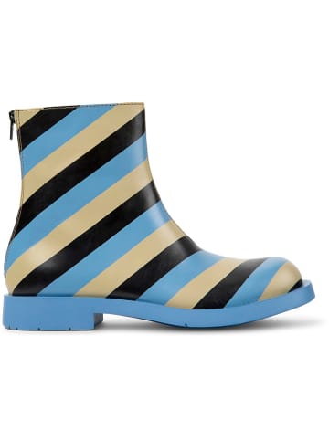 Camper Leder-Boots in Bunt