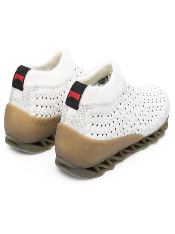 Camper Slipper in Weiß