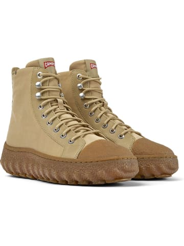 Camper Sneakersy w kolorze beżowym