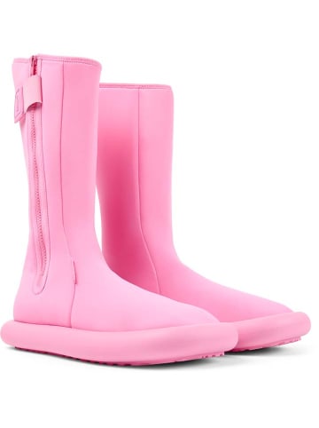 Camper Stiefel in Rosa