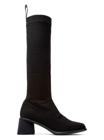 Camper Kozaki w kolorze czarnym