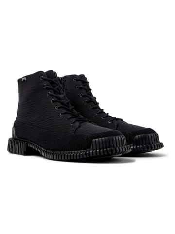 Camper Boots zwart