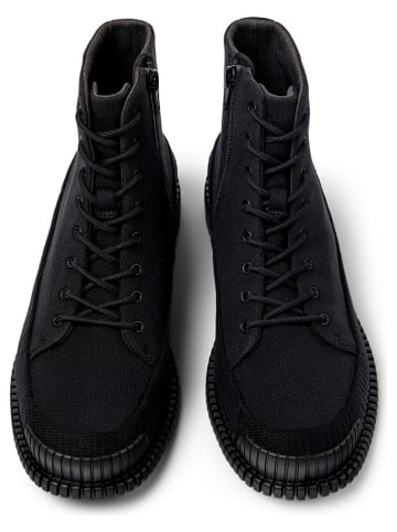 Camper Boots in Schwarz