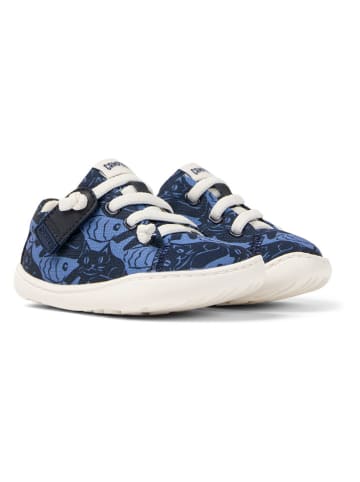 Camper Sneakersy "Peu Cami" w kolorze granatowo-niebieskim