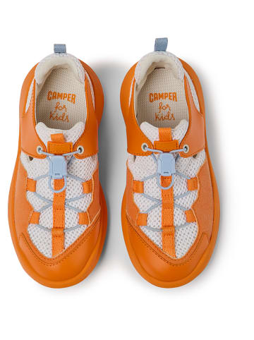 Camper Sneakersy w kolorze pomarańczowym