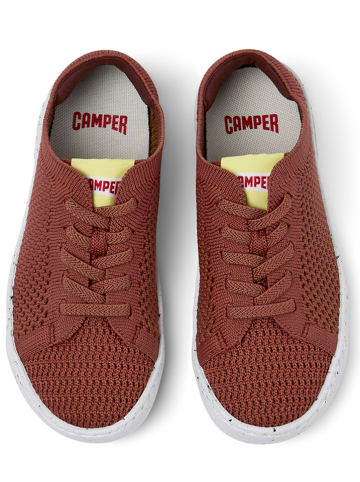 Camper Sneakers in Rot