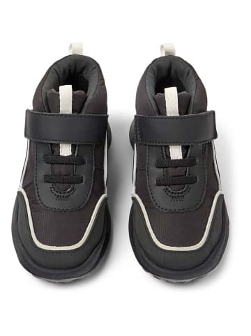 Camper Boots in Schwarz