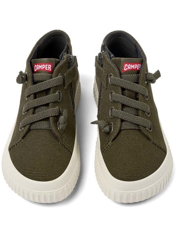 Camper Sneakersy w kolorze khaki