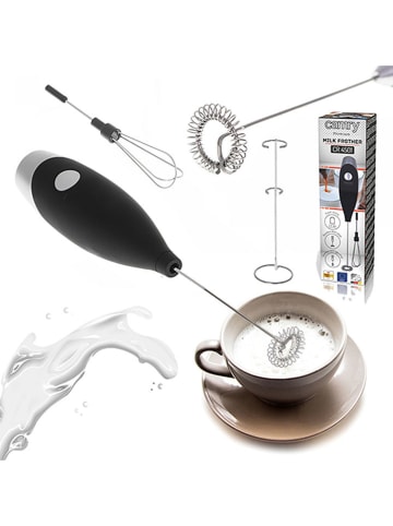 Adler Melkopschuimer "CR 4501" zwart