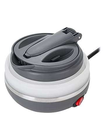 Adler Reiswaterkoker "AD 1370" wit/grijs - 600 ml