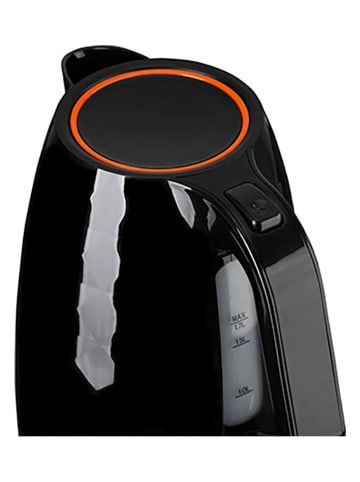 Adler Czajnik elektryczny "AD 1277" w kolorze czarnym - 1,7 l