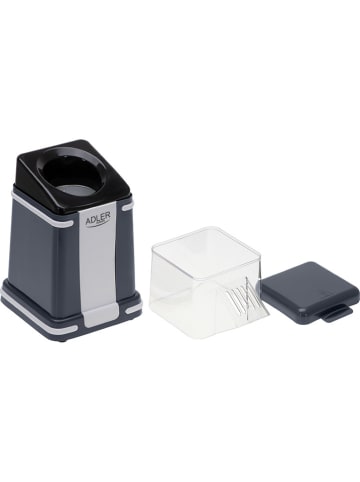 Adler Popcornmaschine "CR 4511 " in Silber/ Grau