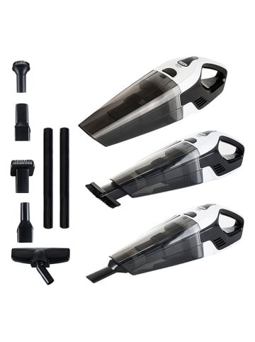 Adler Accu-stofzuiger "CR 7046" zwart