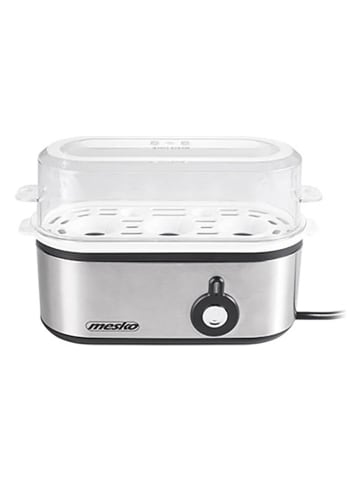 Adler Eierkocher "MS 4485" in Silber