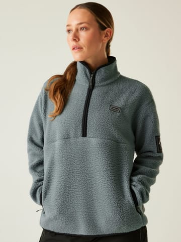 Dare 2b Fleece trui "Slide Out" groen